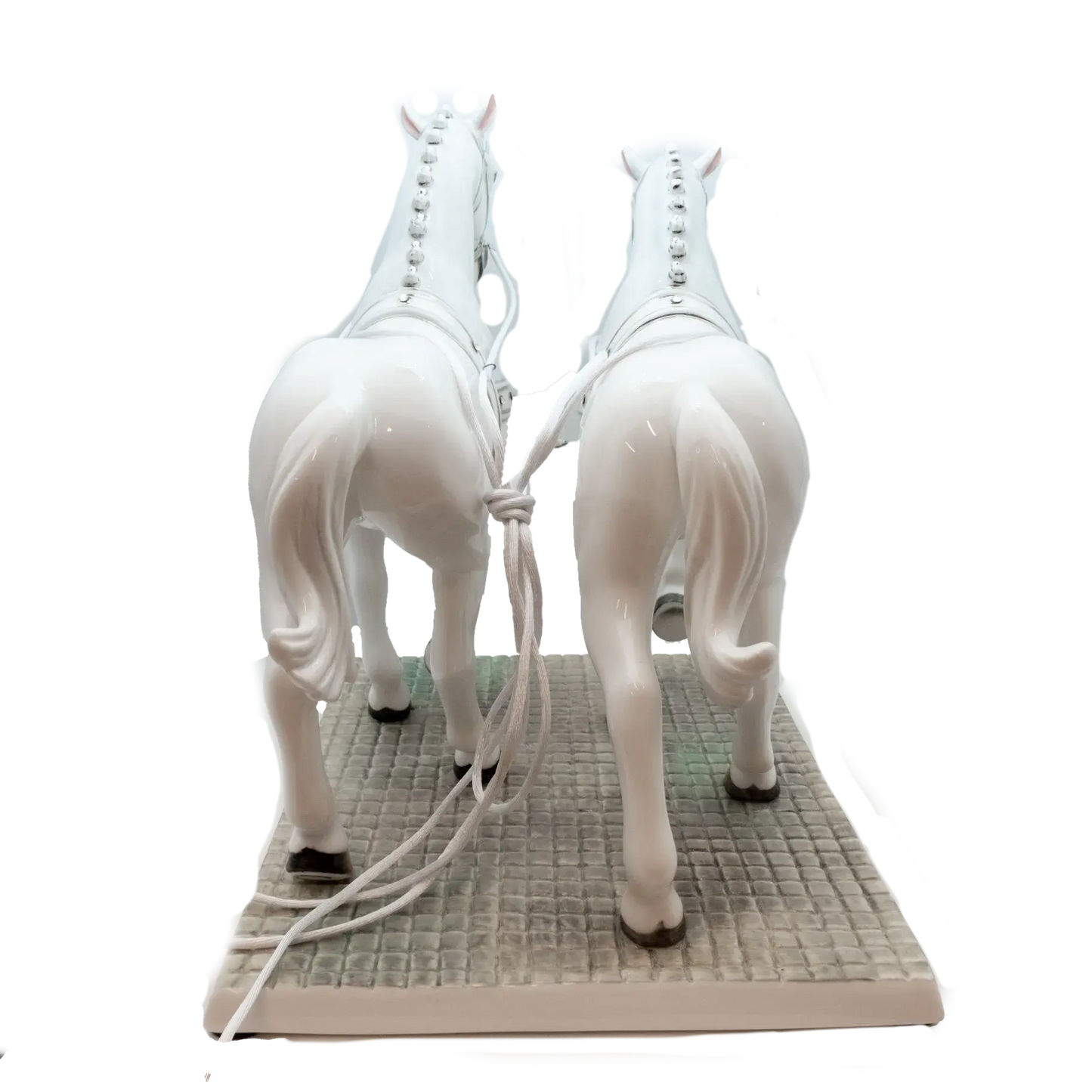 Going to the Chapel Horses English Ceramics Company