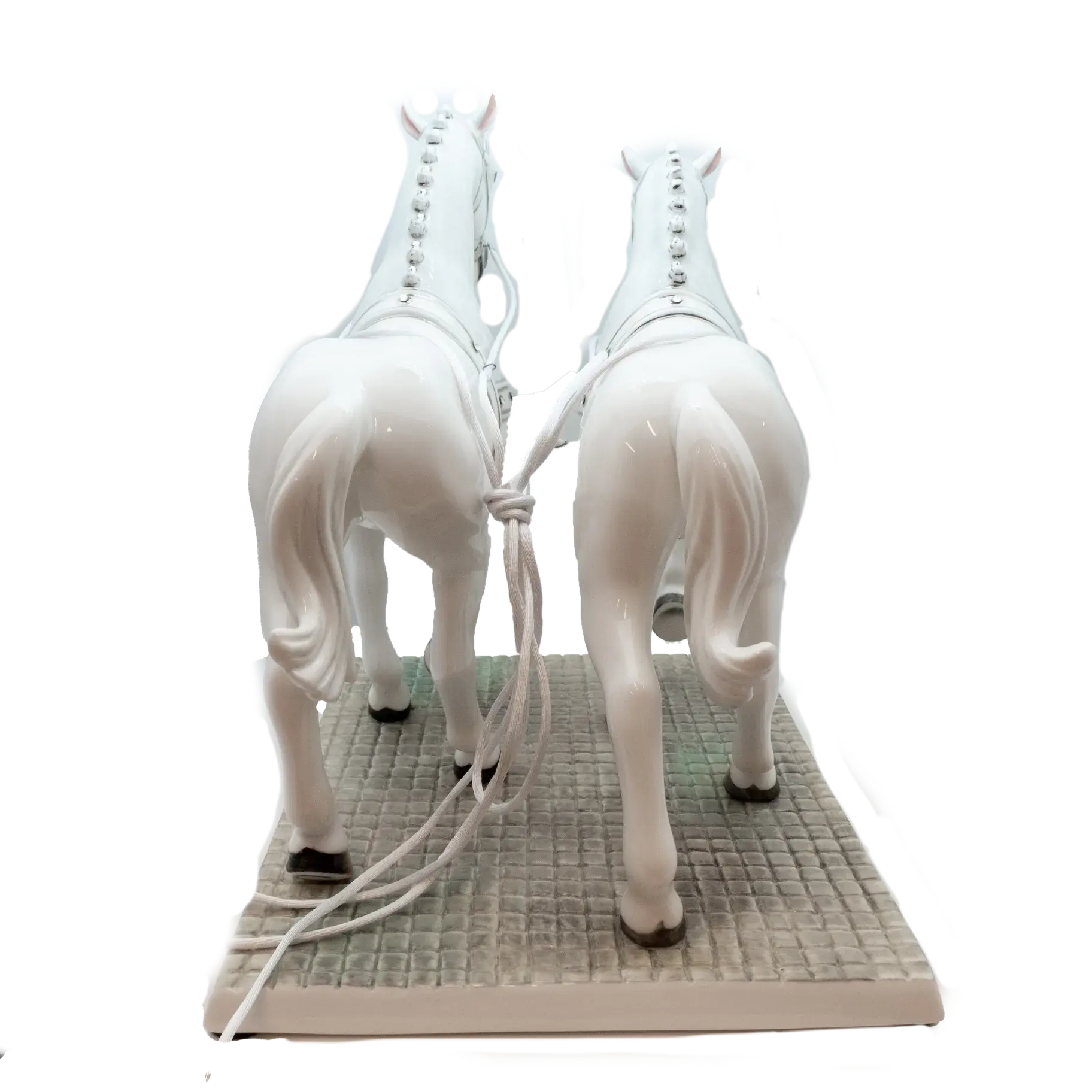 Going to the Chapel Horses English Ceramics Company