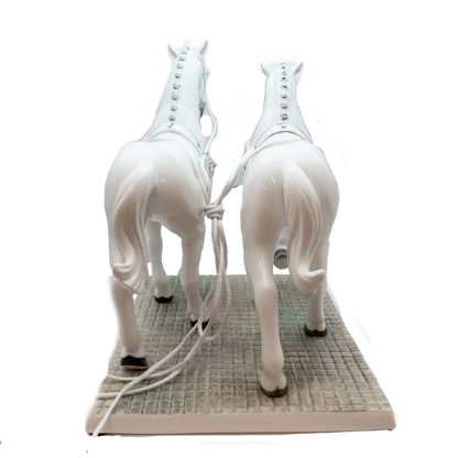 Going to the Chapel Horses English Ceramics Company