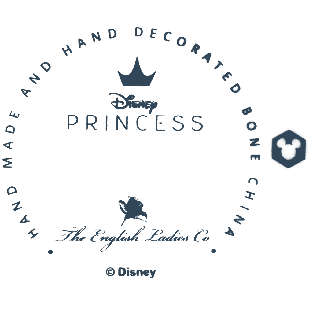 Cinderella and the Enchanted Horse with Music Box Fine Bone China