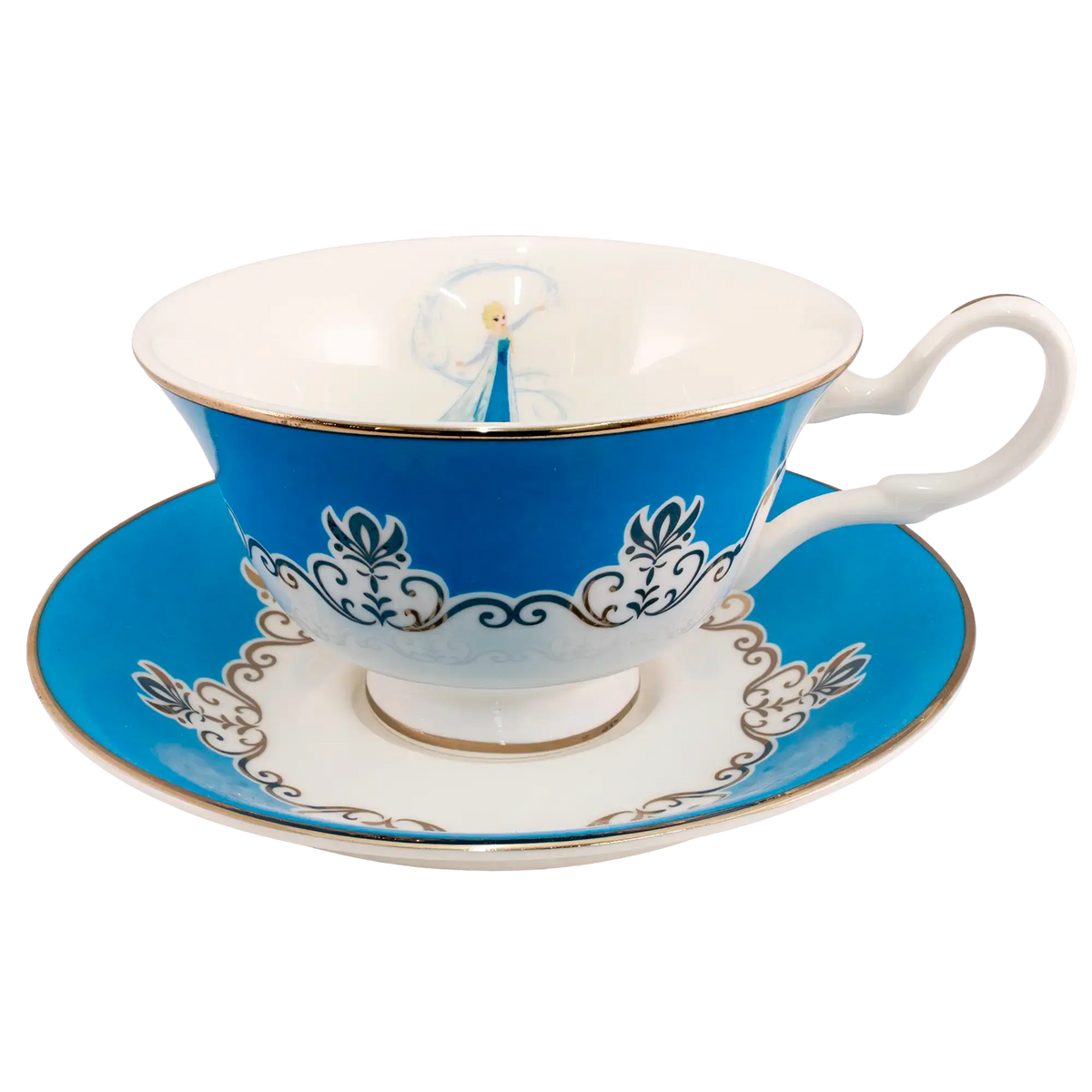 Elsa Cup and Saucer Fine Bone China