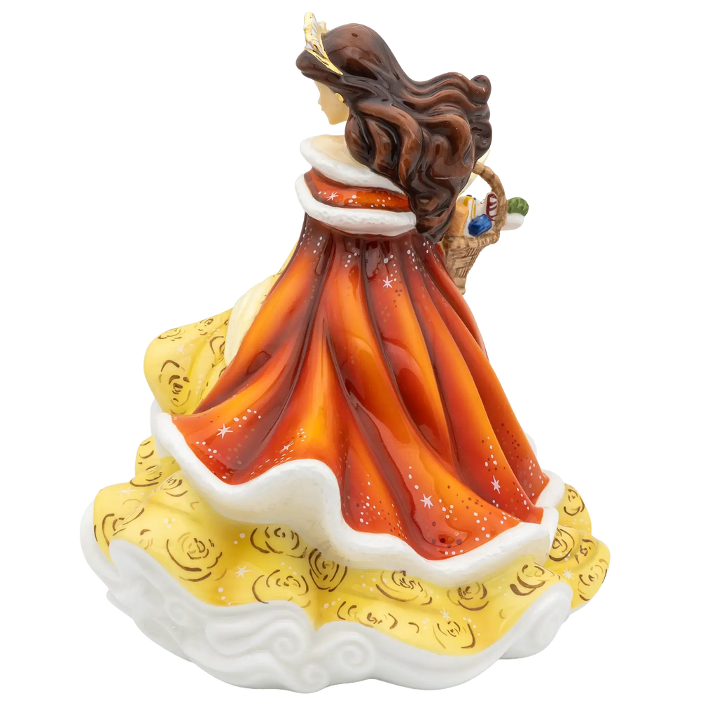 Winter Belle Fine Bone China