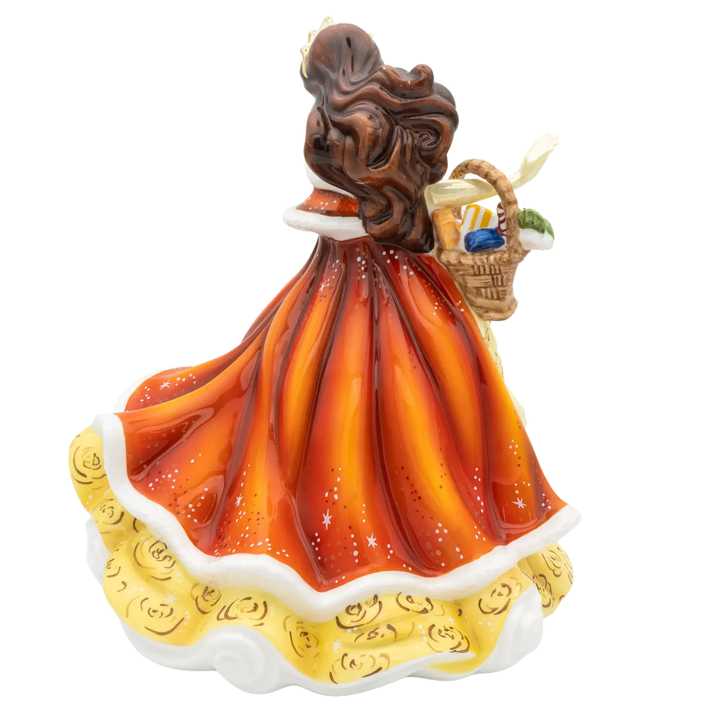 Winter Belle Fine Bone China