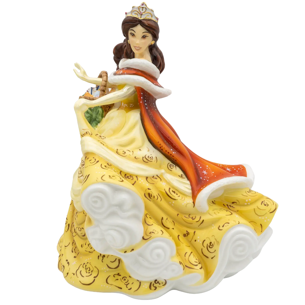 Winter Belle Fine Bone China
