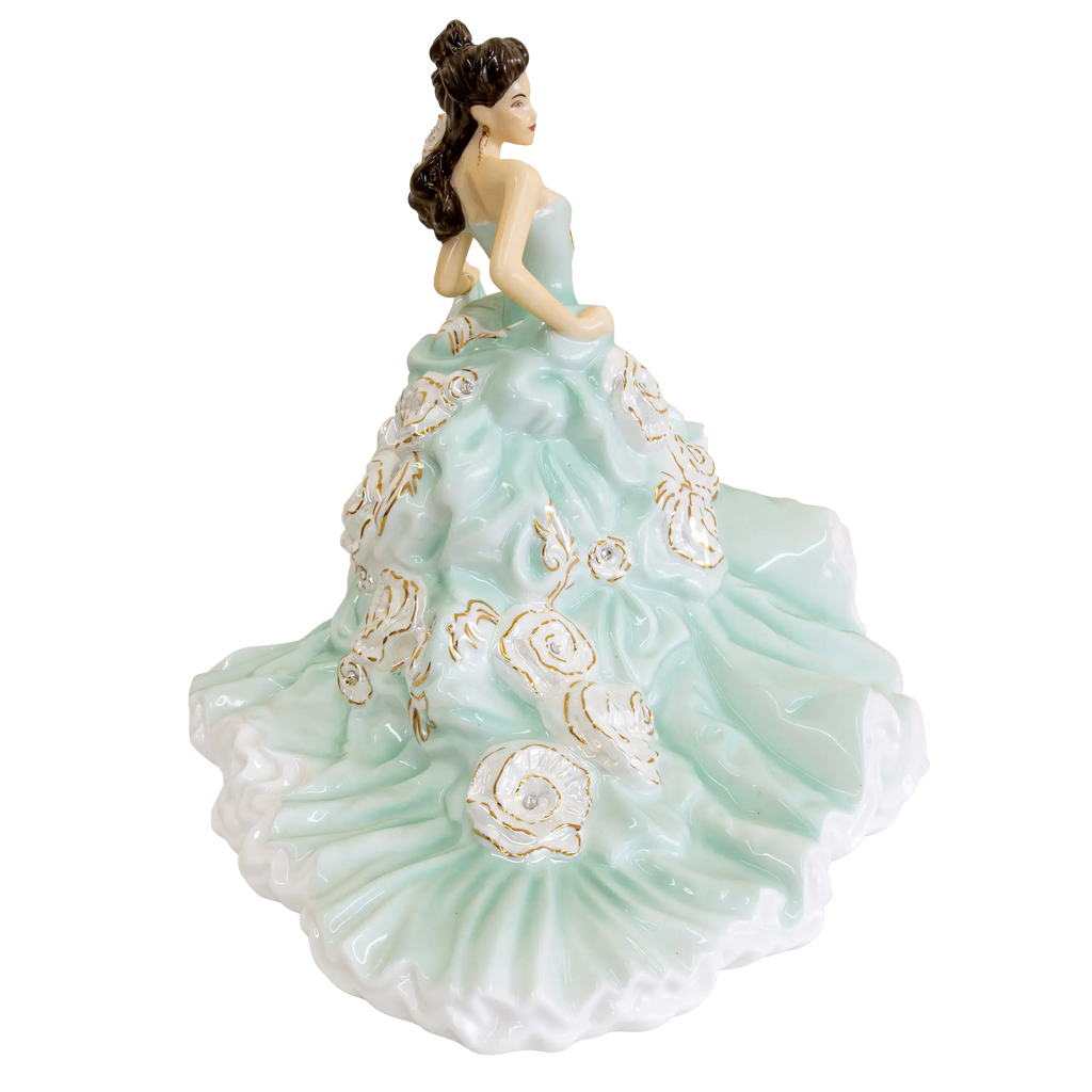 Timeless Enchantment Fine Bone China