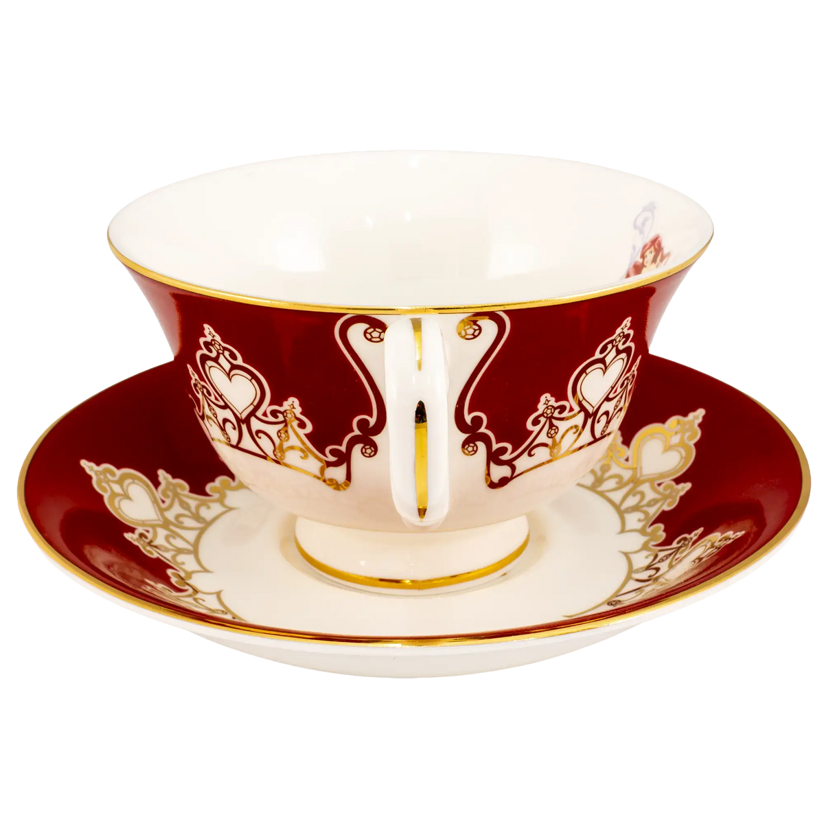 Ariel Cup and Saucer Fine Bone China