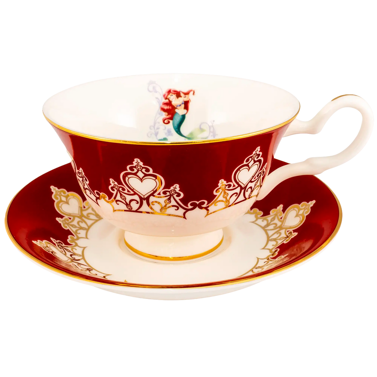 Ariel Cup and Saucer Fine Bone China