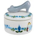 Cinderella Treasure Box Fine Bone China
