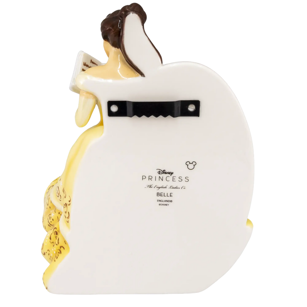 Belle Flatback Figure Fine Bone China