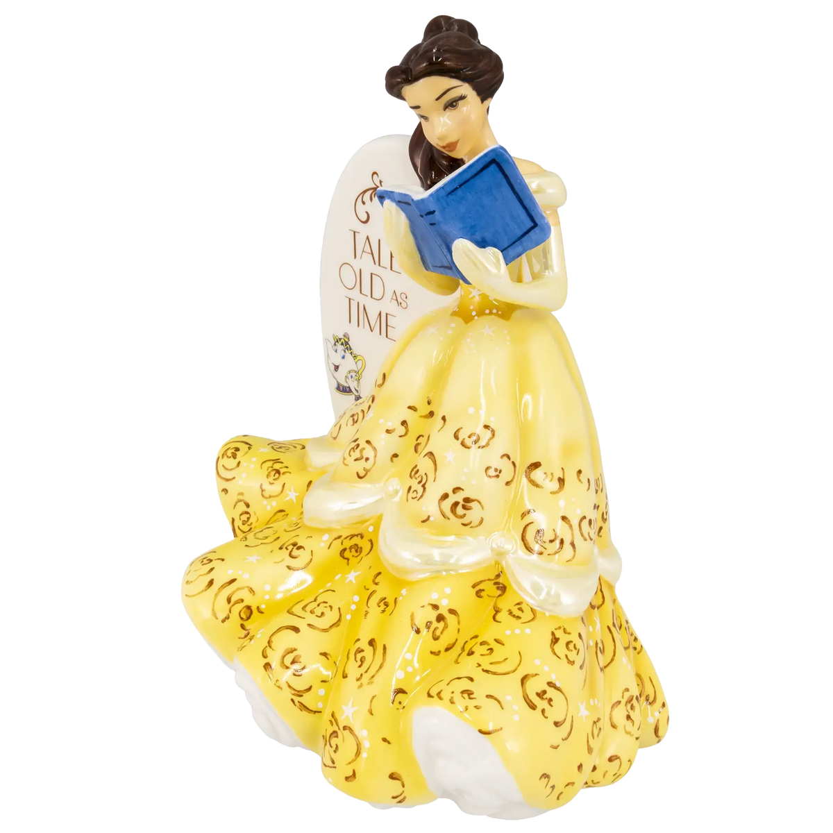 Belle Flatback Figure