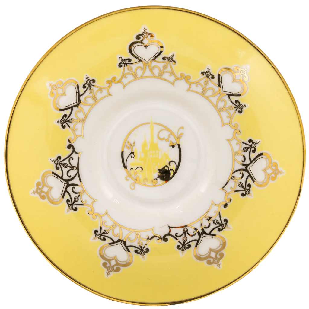 Belle Cup and Saucer Fine Bone China