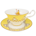 Belle Cup and Saucer Fine Bone China