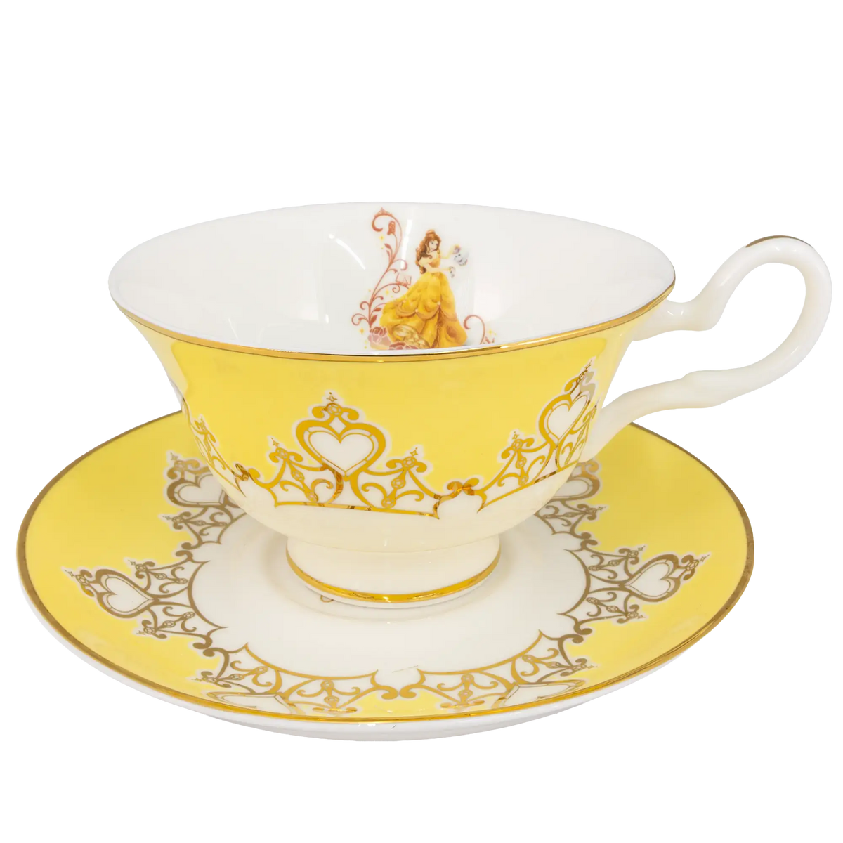Belle Cup and Saucer Fine Bone China