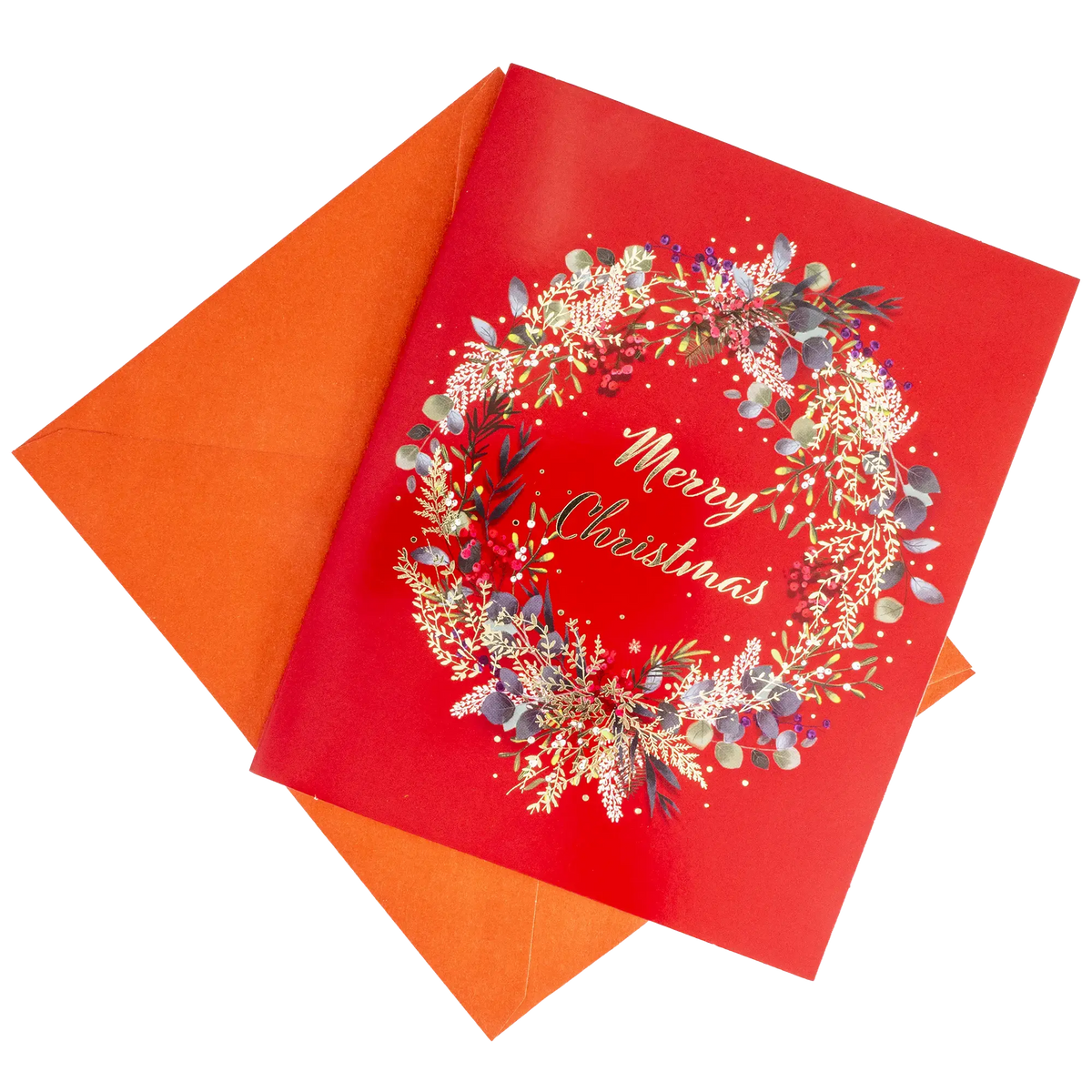English Ladies Co Card 2