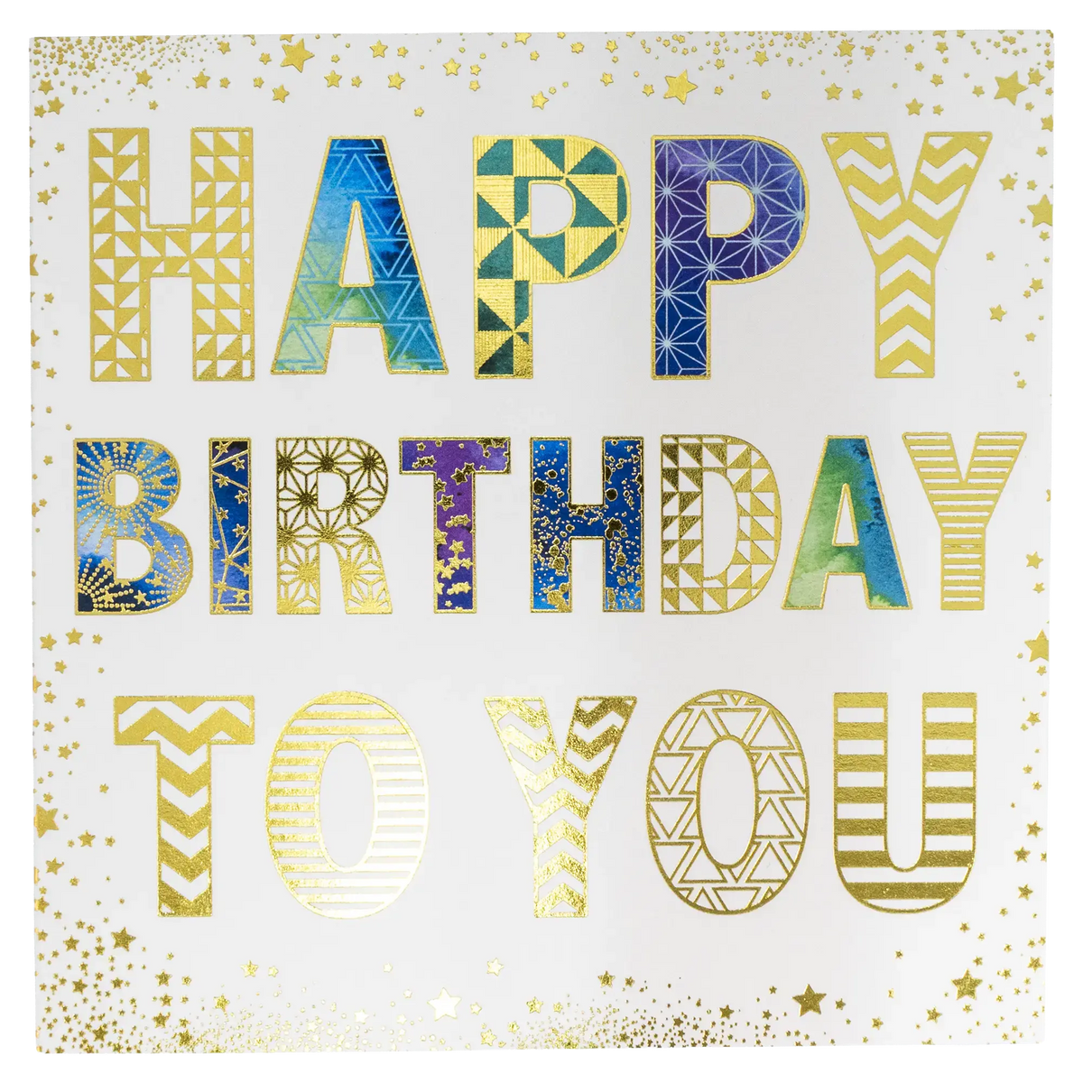 English Ladies Co Happy Birthday Card 1 Fine Bone China