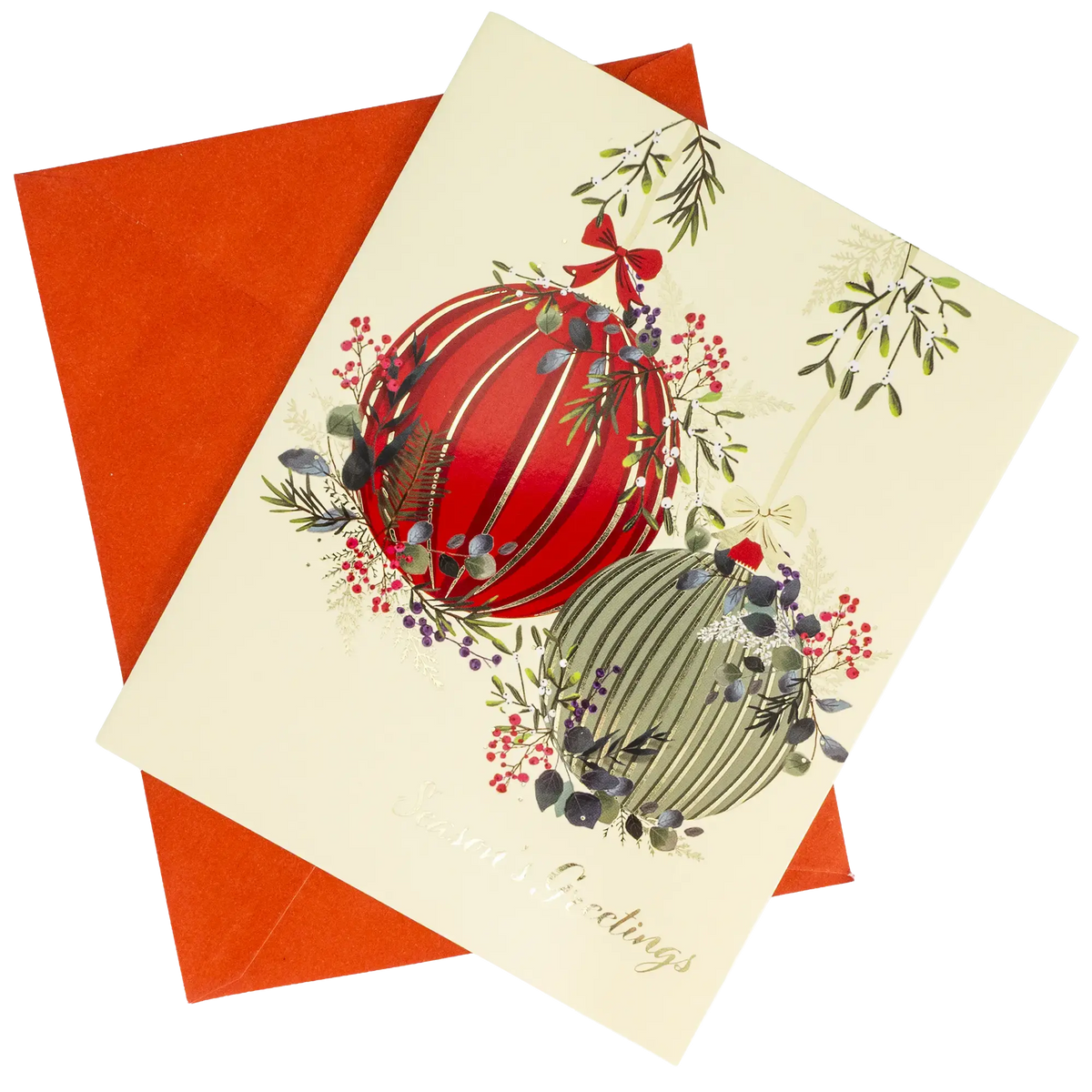 English Ladies Co Card 3
