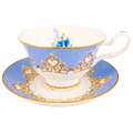 Cinderella Cup and Saucer Fine Bone China