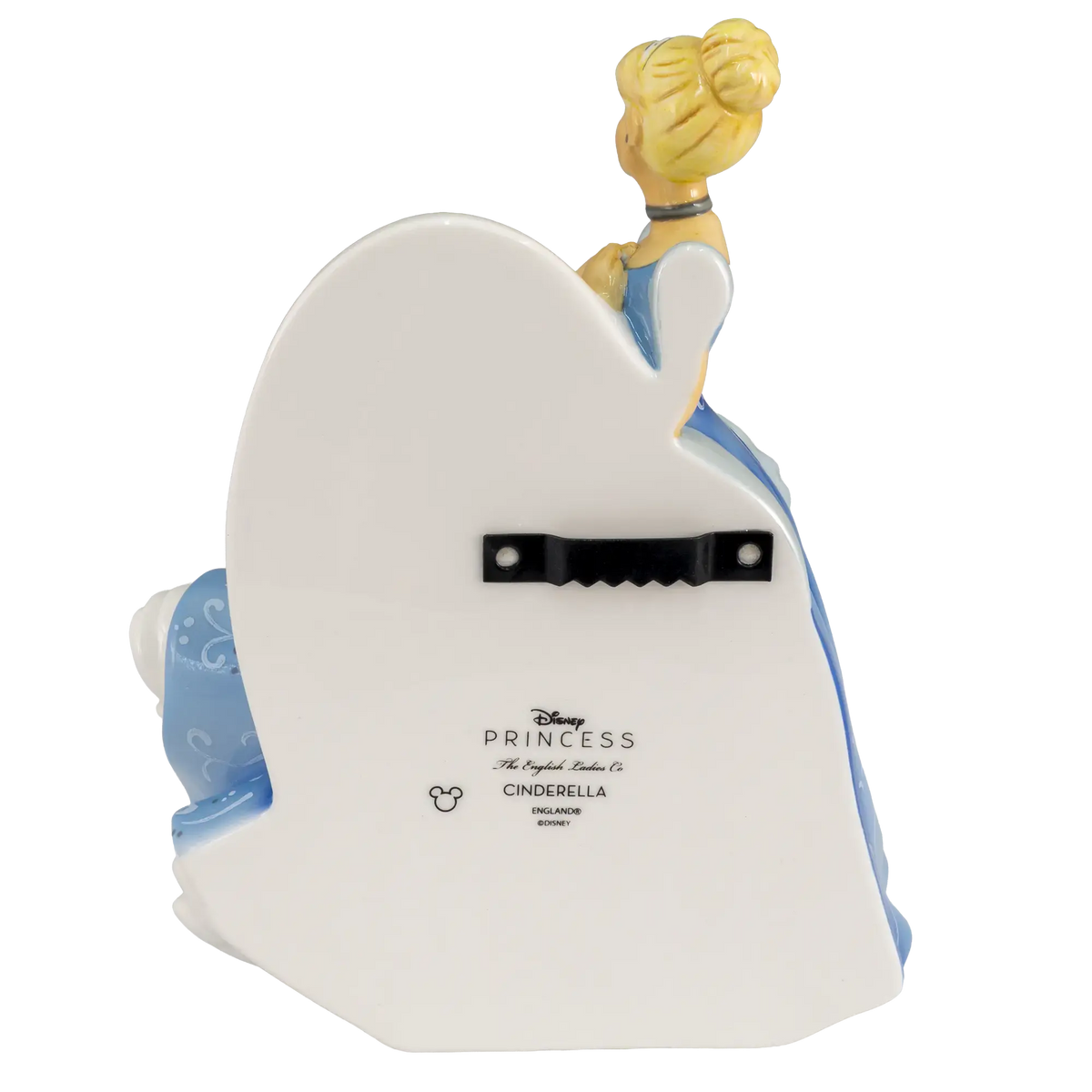 Cinderella Flatback Figure Fine Bone China