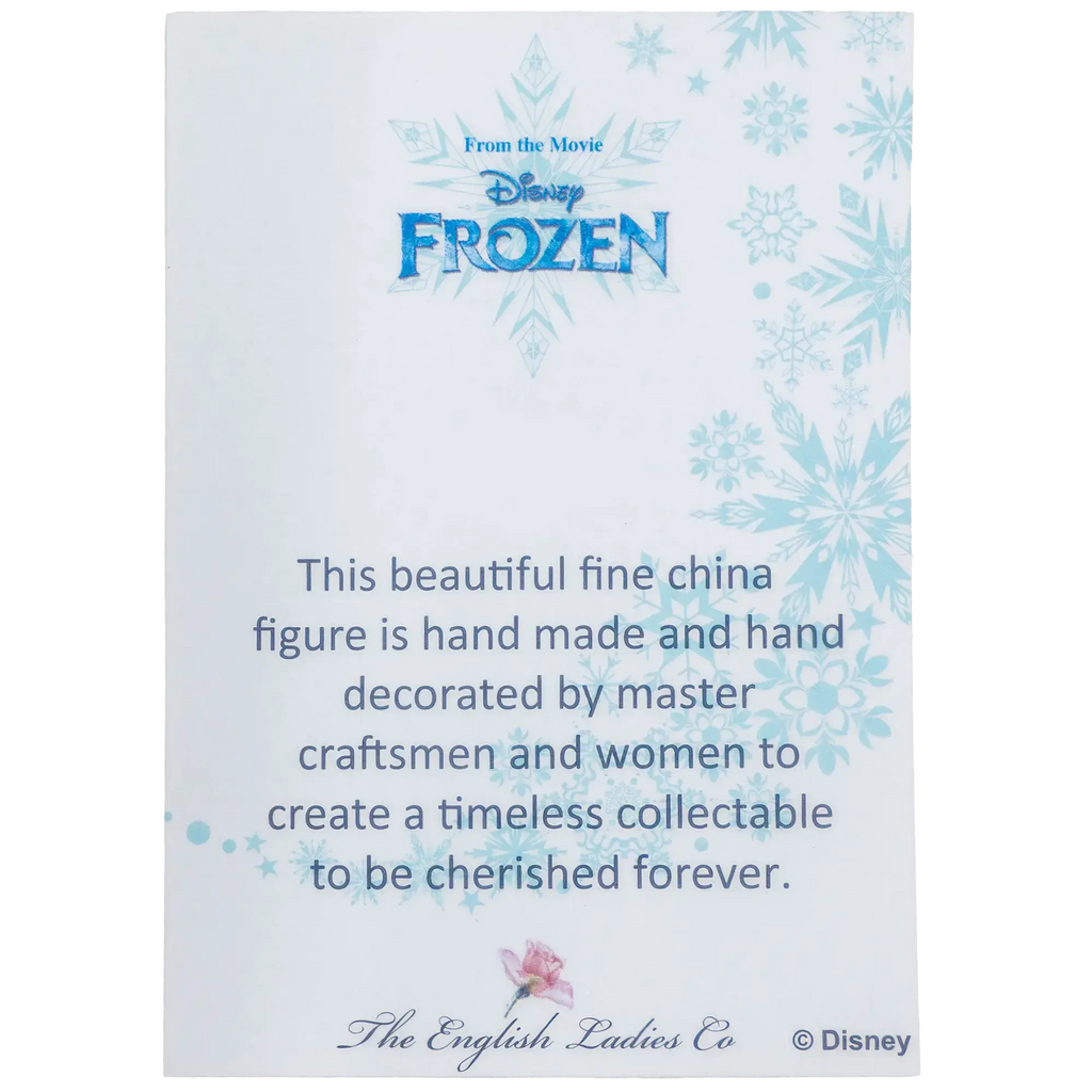 Elsa Fine Bone China