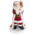 Father Christmas Fine Bone China