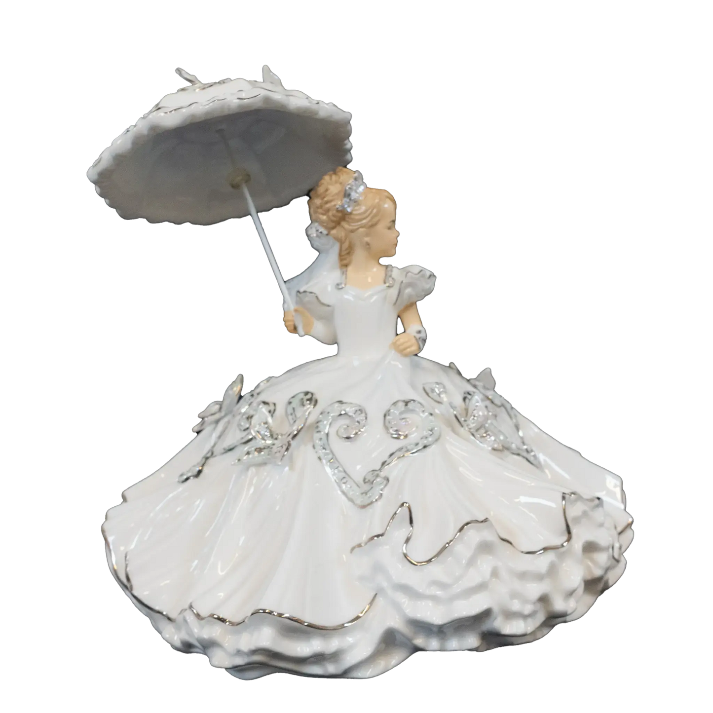 My Gypsy Princess First Communion Blonde