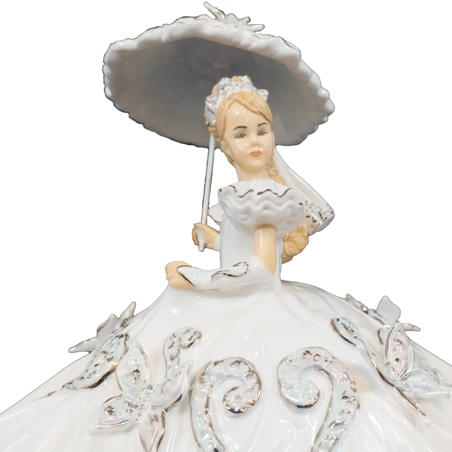 My Gypsy Princess First Communion Blonde