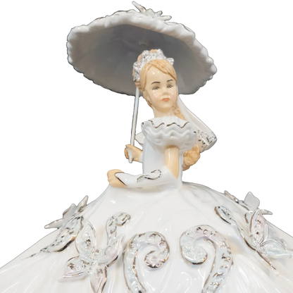 My Gypsy Princess First Communion Blonde