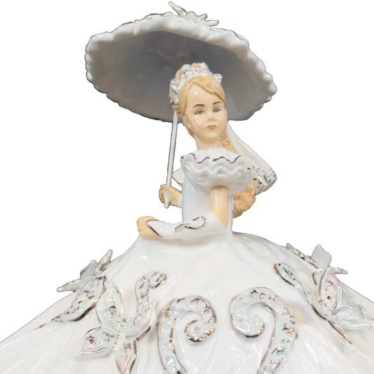 My Gypsy Princess First Communion Blonde