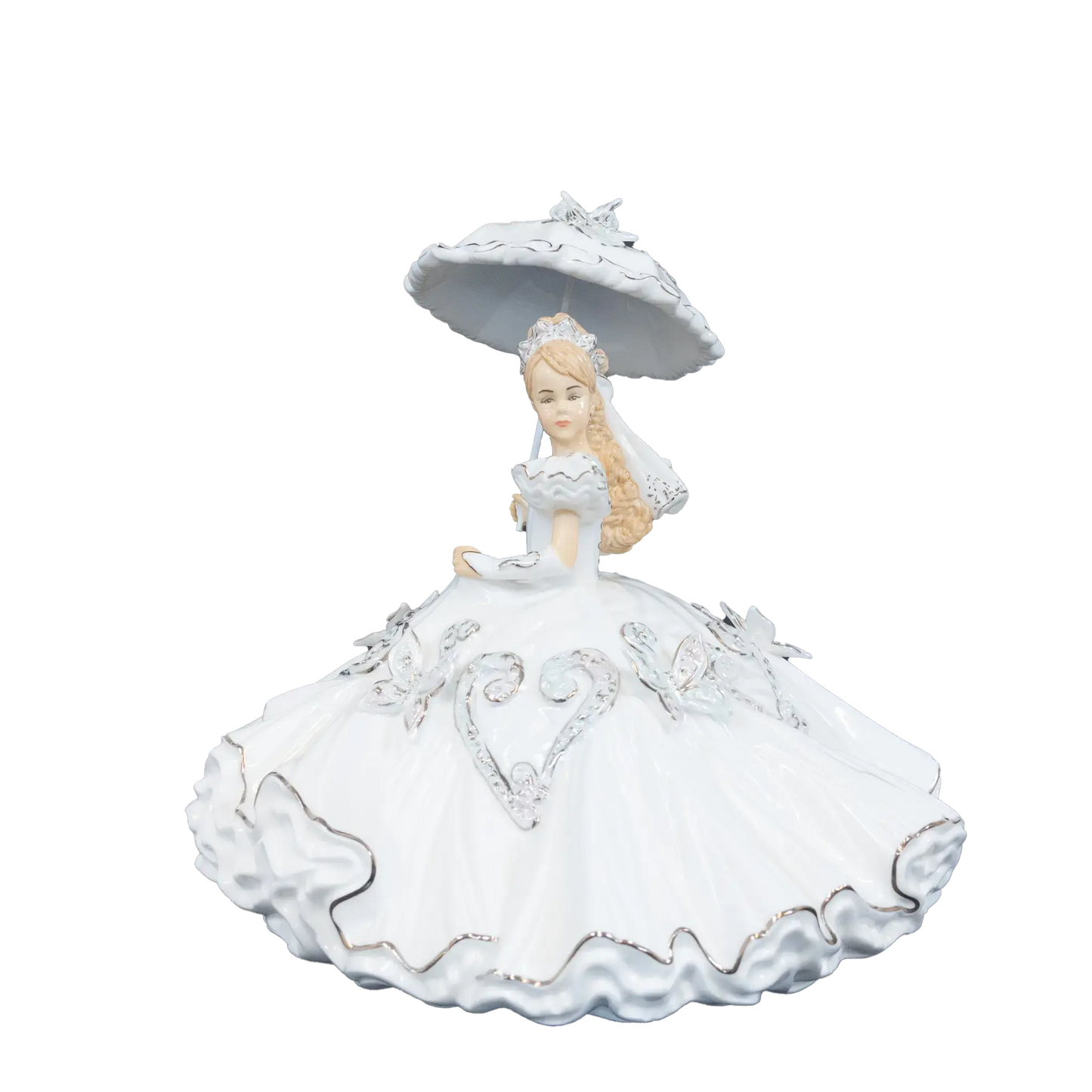 My Gypsy Princess First Communion Blonde
