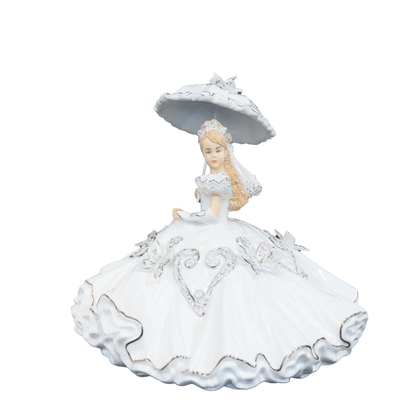 My Gypsy Princess First Communion Blonde