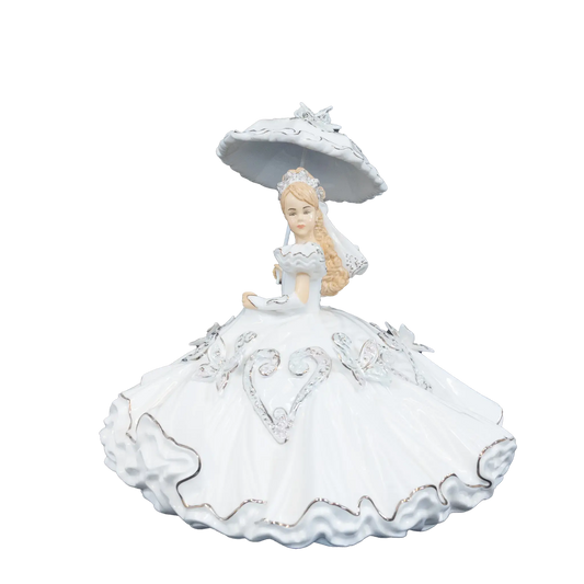 My Gypsy Princess First Communion Blonde