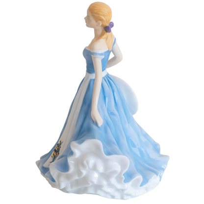 Flower of the Month - February (Viola)