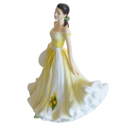 Flower of the Month - March (Daffodil)