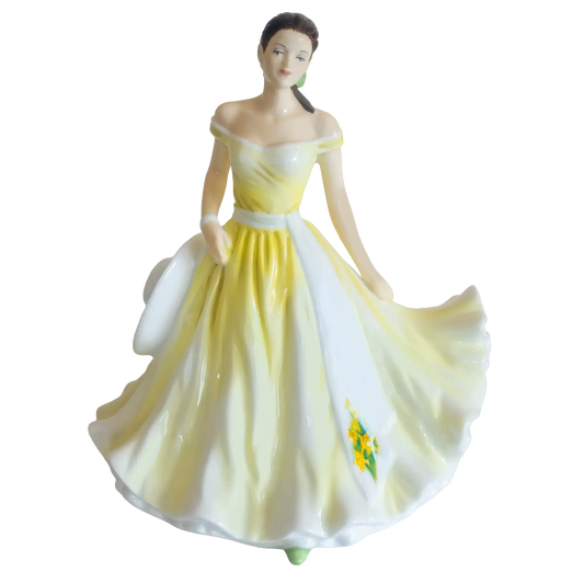 Flower of the Month - March (Daffodil)
