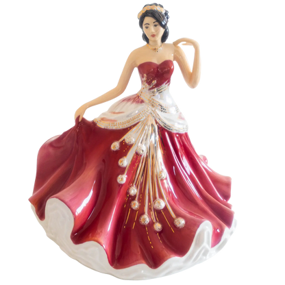 Going to the Ball Sunset