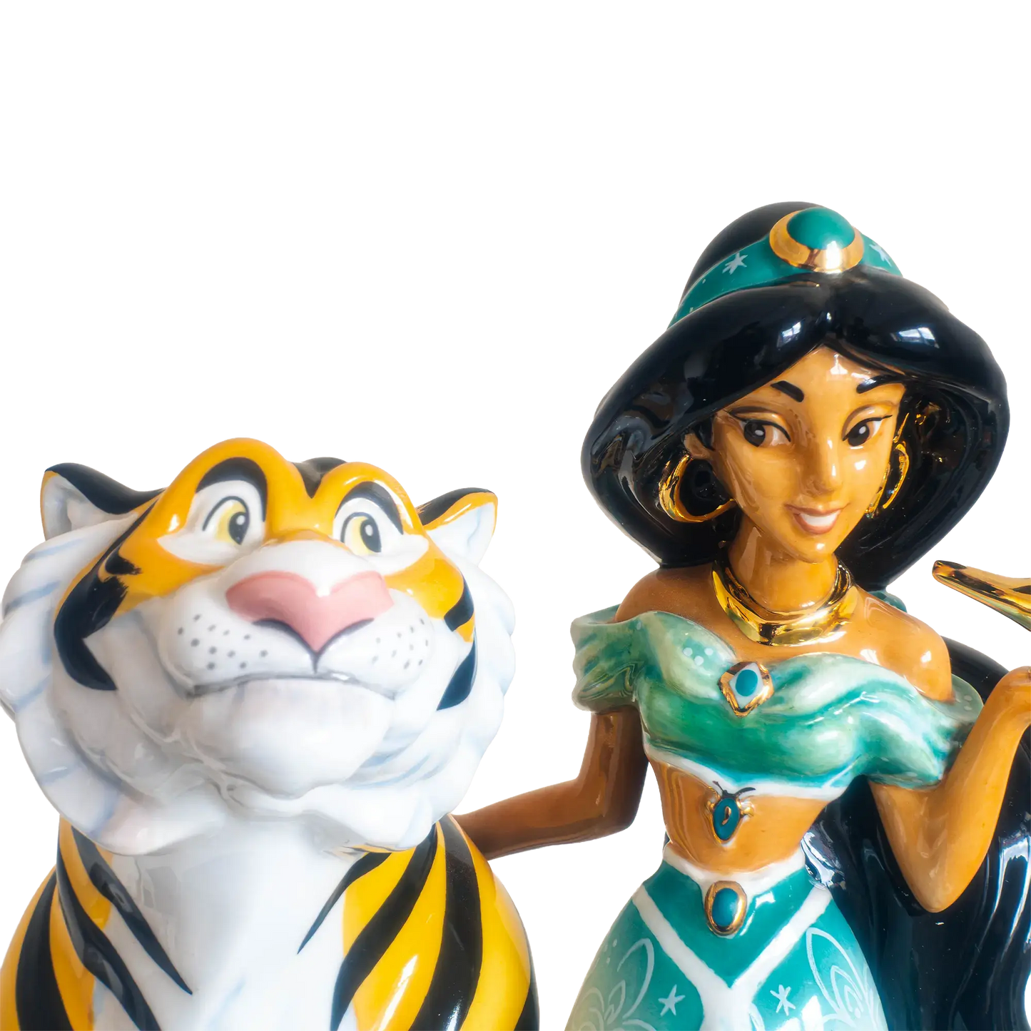 Jasmine and Rajah
