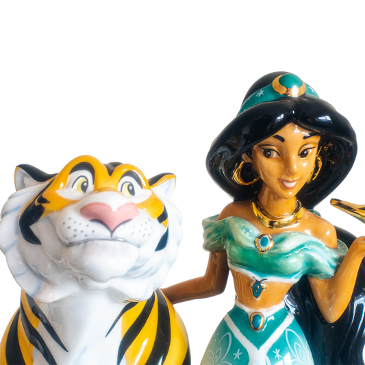 Jasmine and Rajah