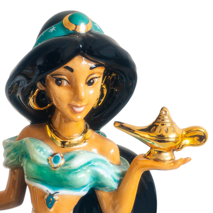 Jasmine and Rajah