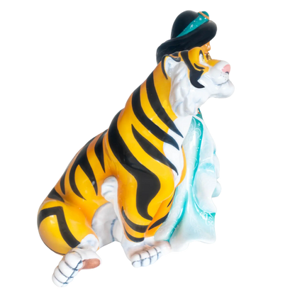 Jasmine and Rajah