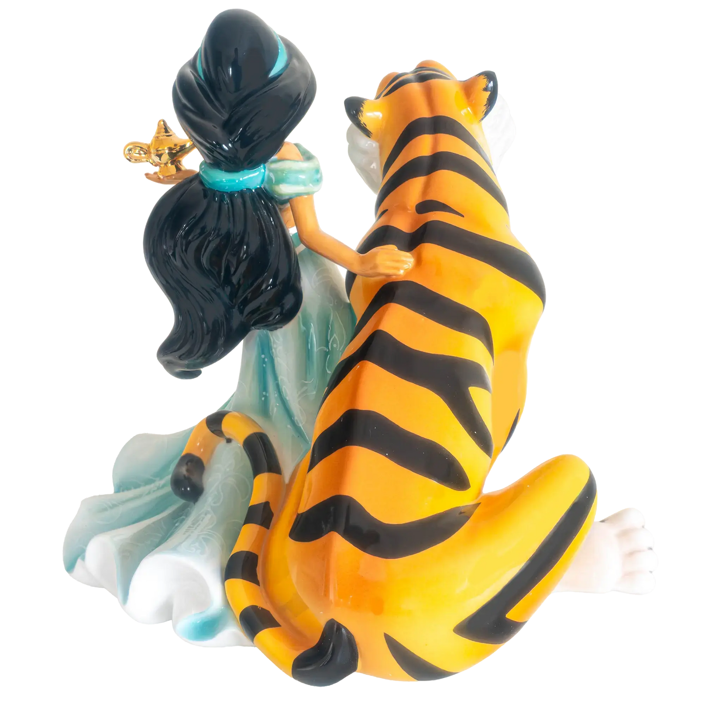 Jasmine and Rajah