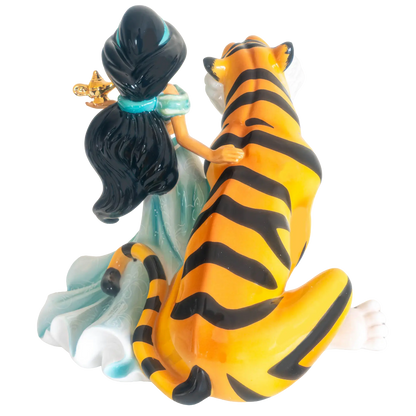 Jasmine and Rajah