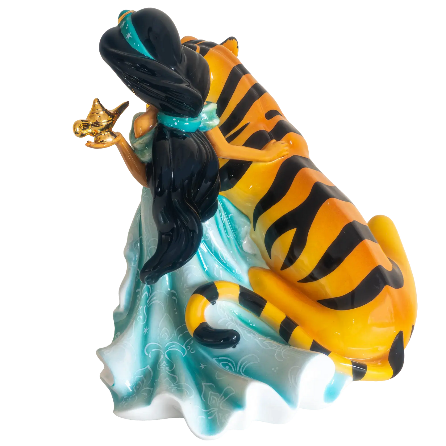 Jasmine and Rajah