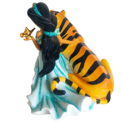 Jasmine and Rajah