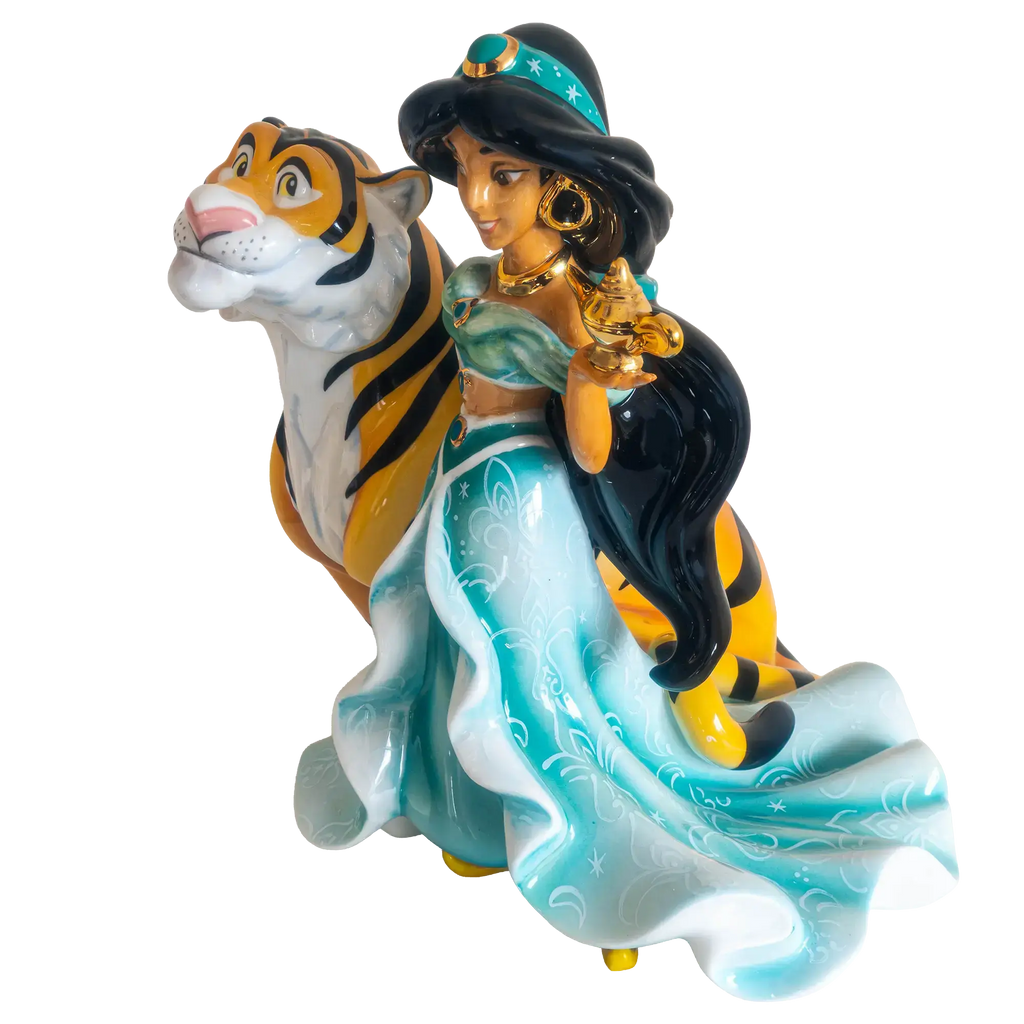 Jasmine and Rajah English Ceramics Company