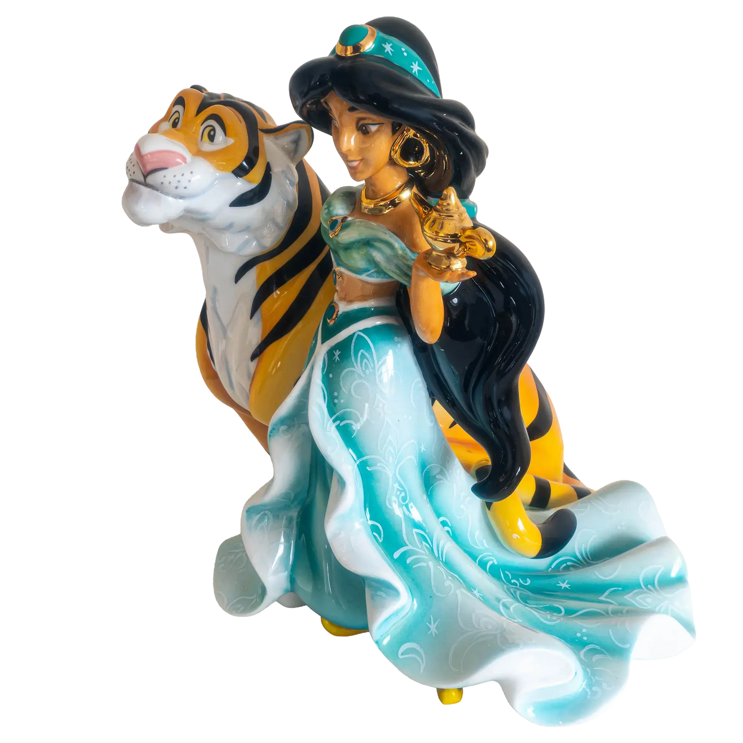 Jasmine and Rajah