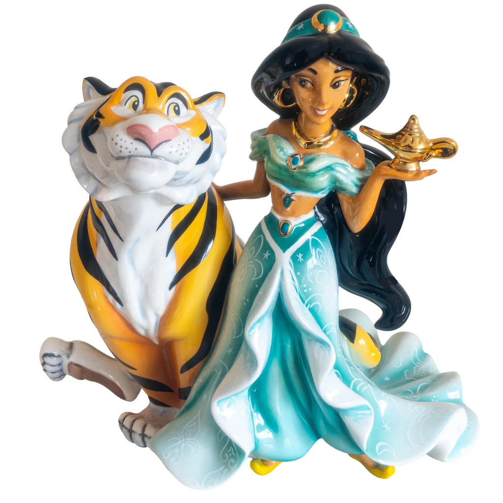 Jasmine and Rajah Fine Bone China