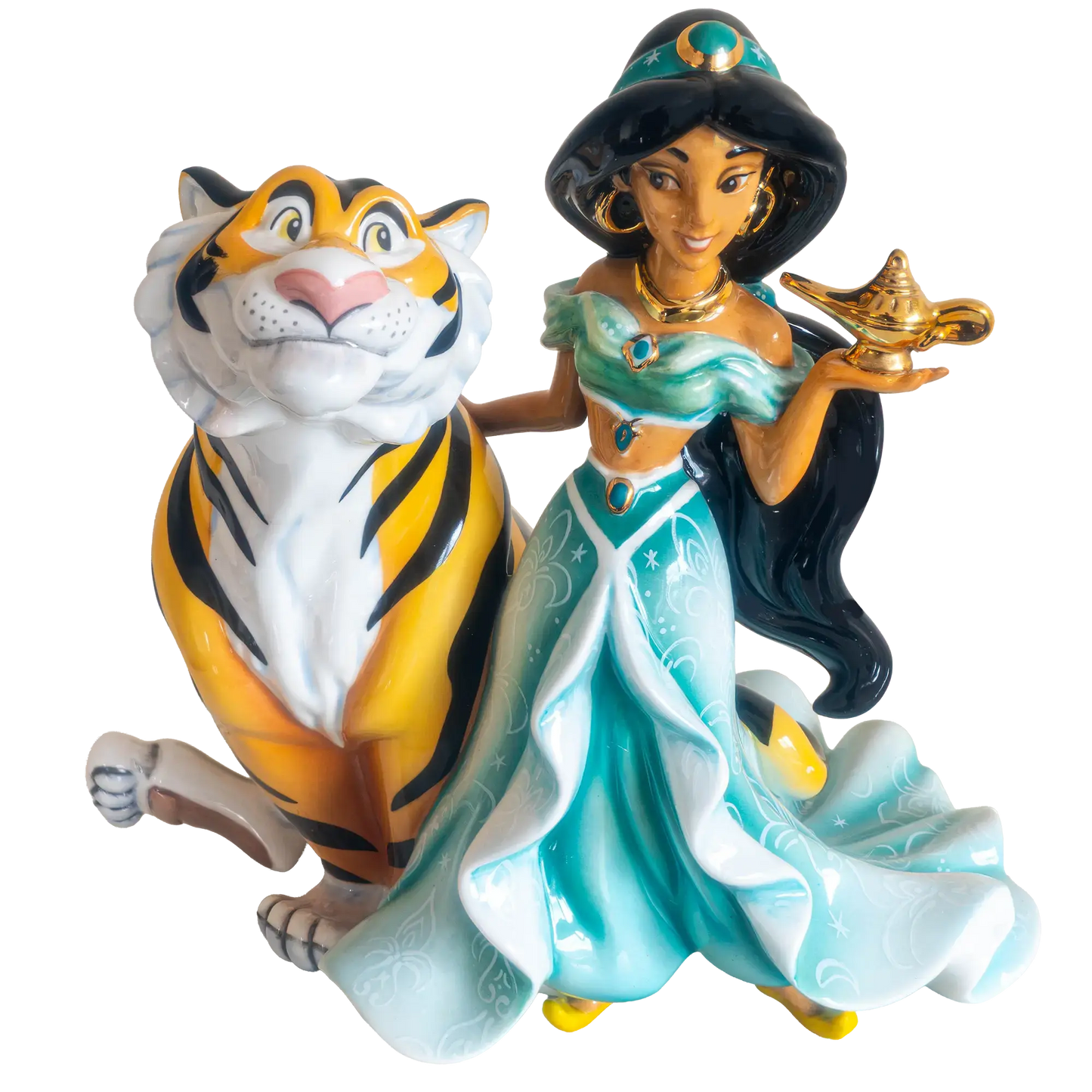 Jasmine and Rajah