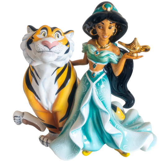 Jasmine and Rajah