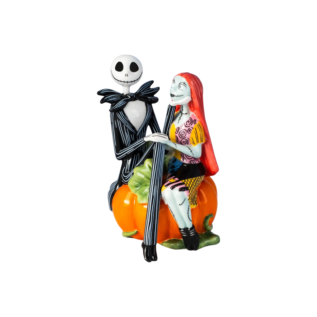 Nightmare Before Christmas Jack and Sally