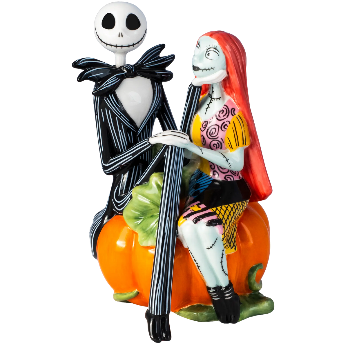 Nightmare Before Christmas Jack and Sally